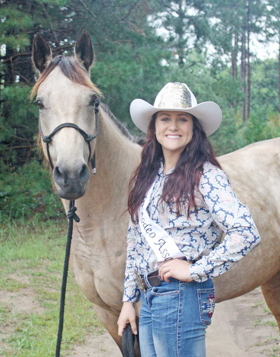 MRA queen ready to compete in Man vs. Beast Rodeo